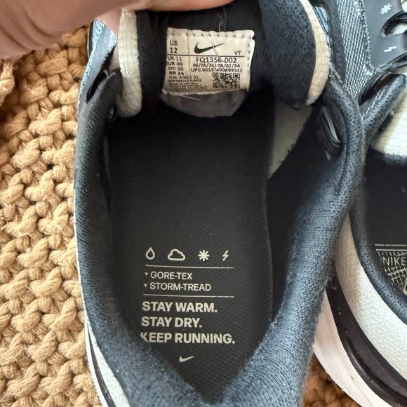 Nike Pegasus 41 GTX (Gore-Tex) Running Shoes Waterproof Men's 12 - Picture 14 of 16